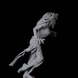 Zombie I Miniature for Dungeons and Dragons, Pathfinder or other TTRPGs