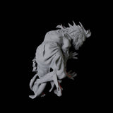 Zombie J Miniature for Dungeons and Dragons, Pathfinder or other TTRPGs