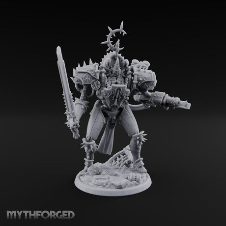 Confession Hours Are Over Warforged Spiked Champions — A · FX