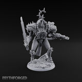 Confession Hours Are Over Warforged Spiked Champion A — FX