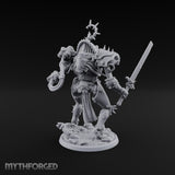Confession Hours Are Over Warforged Spiked Champion A — FX