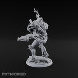 Confession Hours Are Over Warforged Spiked Champion A — FX