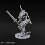 Confession Hours Are Over Warforged Spiked Champion A — FX