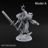 Confession Hours Are Over Warforged Spiked Champions — A · FX