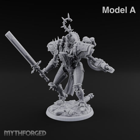 Confession Hours Are Over Warforged Spiked Champions — A · FX