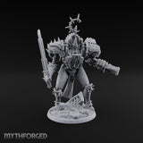 Confession Hours Are Over Warforged Spiked Champions — A · No FX