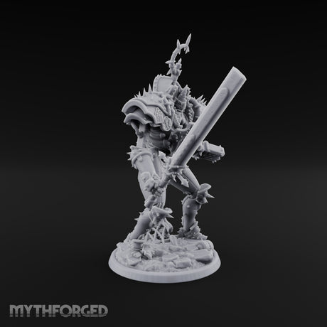 Confession Hours Are Over Warforged Spiked Champions — A · No FX