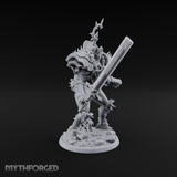 Confession Hours Are Over Warforged Spiked Champion A — No FX