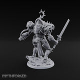 Confession Hours Are Over Warforged Spiked Champion A — No FX