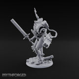 Confession Hours Are Over Warforged Spiked Champion A — No FX