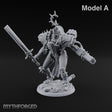 Confession Hours Are Over Warforged Spiked Champion A — No FX