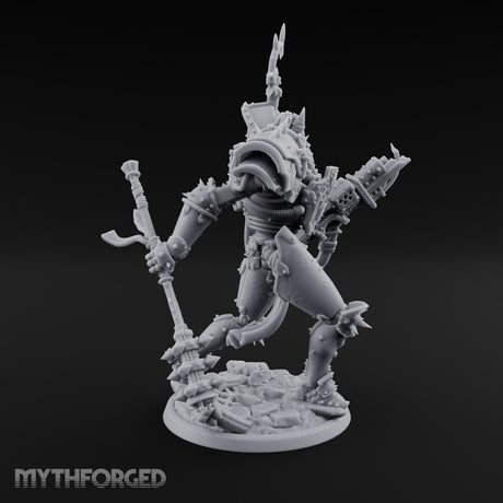 Confession Hours Are Over Warforged Spiked Champions — B · FX