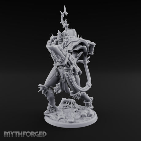 Confession Hours Are Over Warforged Spiked Champion B — FX