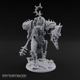 Confession Hours Are Over Warforged Spiked Champion B — FX