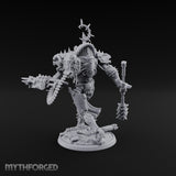 Confession Hours Are Over Warforged Spiked Champion B — No FX