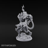 Confession Hours Are Over Warforged Spiked Champion B — No FX