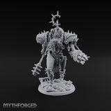 Confession Hours Are Over Warforged Spiked Champion B — No FX