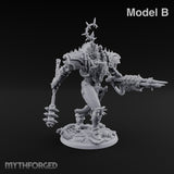 Confession Hours Are Over Warforged Spiked Champions — B · No FX