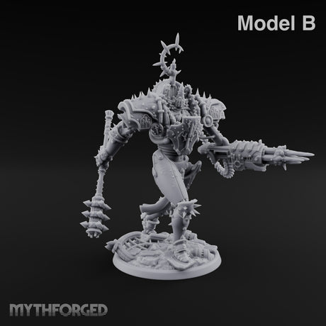 Confession Hours Are Over Warforged Spiked Champion B — No FX