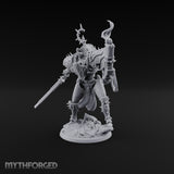 Confession Hours Are Over Warforged Spiked Champion C