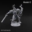 Confession Hours Are Over Warforged Spiked Champion C
