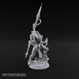 Confession Hours Are Over Warforged Spiked Champions — D · No FX