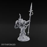 Confession Hours Are Over Warforged Spiked Champions — D · No FX