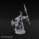 Confession Hours Are Over Warforged Spiked Champion D
