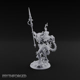 Confession Hours Are Over Warforged Spiked Champion D