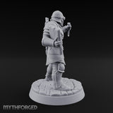 Deciphering Runes Human Scholar