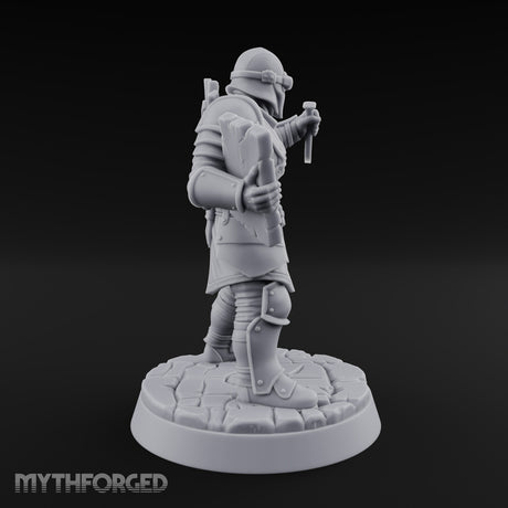 Deciphering Runes Human Scholar