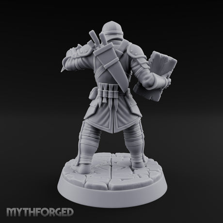 Deciphering Runes Human Scholar