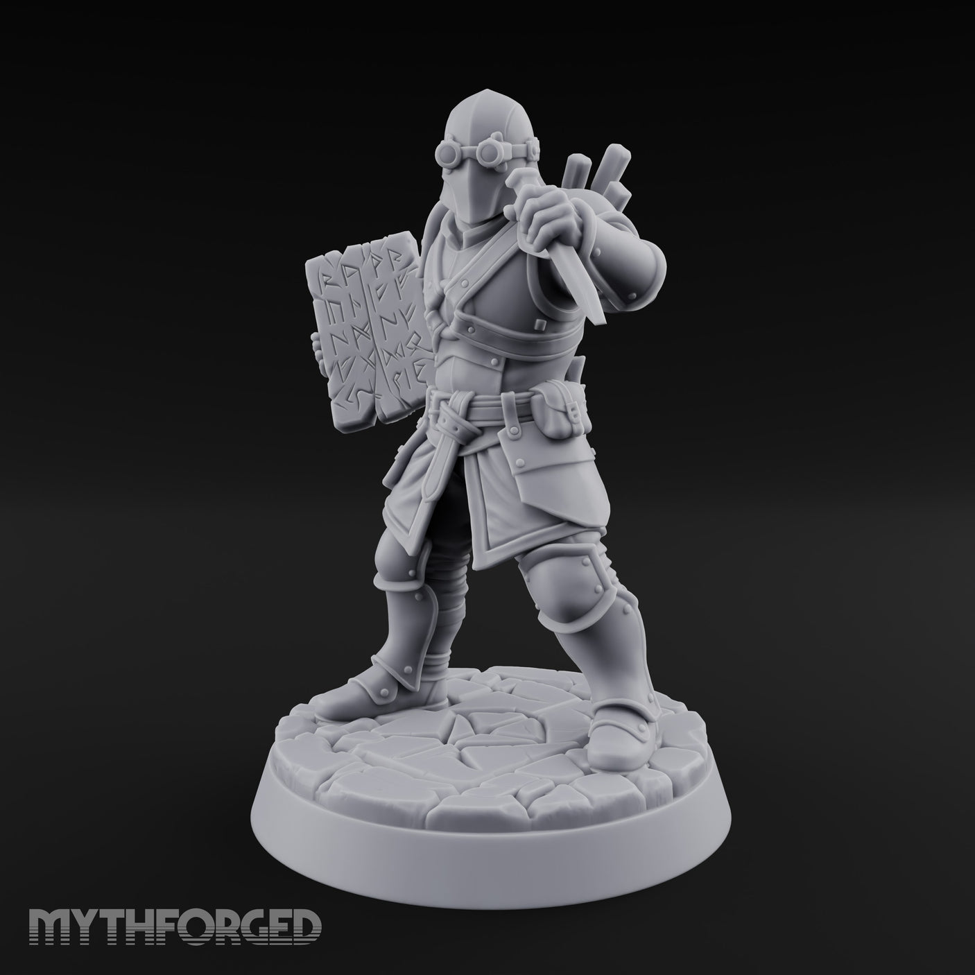 Deciphering Runes Human Scholar