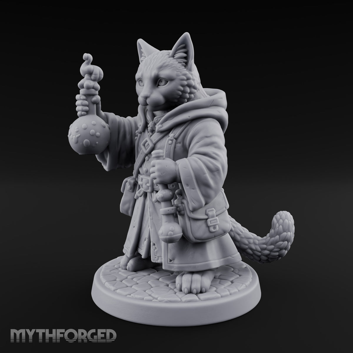 One More Drop Tabaxi Alchemist