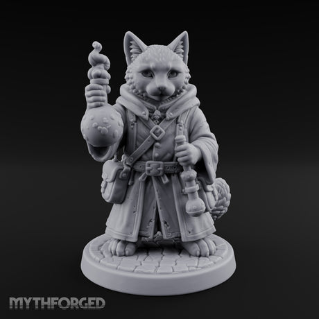 One More Drop Tabaxi Alchemist