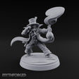 Stand Back, Fumes Rising Gnome Alchemist