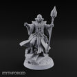 Reaching Through the Veil Human Wizard