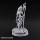 Holding the Fireline Fire Elemental Sentinel A