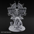 Altar Crawling Demon Idol