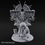 Altar Crawling Demon Idol