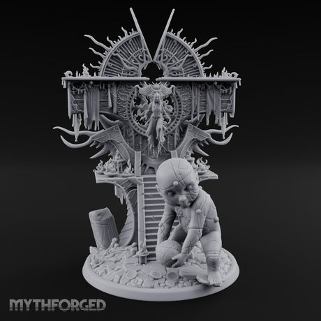 Altar Crawling Demon Idol gallery 1