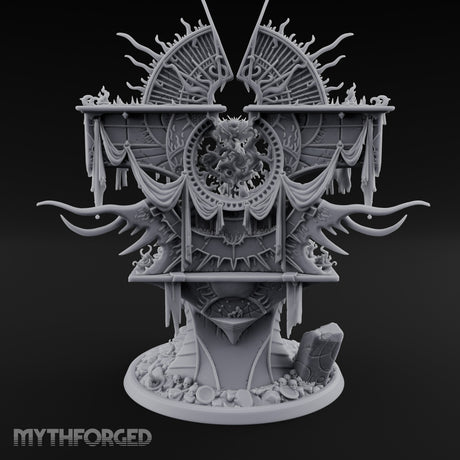Altar Crawling Demon Idol gallery 5
