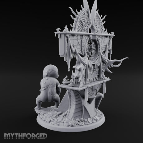 Altar Crawling Demon Idol gallery 6