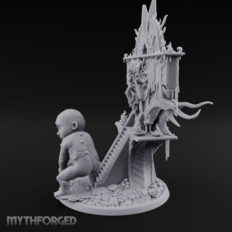 Altar Crawling Demon Idol gallery 7