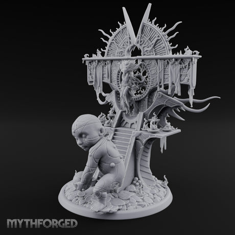 Altar Crawling Demon Idol gallery 8