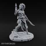 Grate Expectations, Gun Raised Human Gang Matriarch