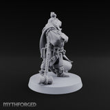 The Menagerie Holds Court Shifter Animal Lords — B
