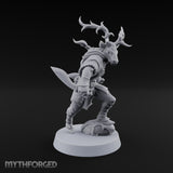 The Menagerie Holds Court Shifter Animal Lords — C