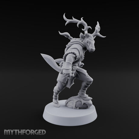 The Menagerie Holds Court Shifter Animal Lords — C