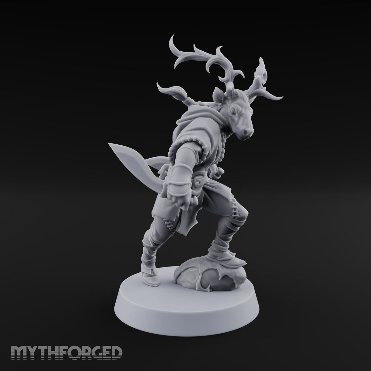 The Menagerie Holds Court Shifter Animal Lord C